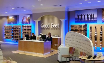 CHECK Good Feet GIFT CARD BALANCE