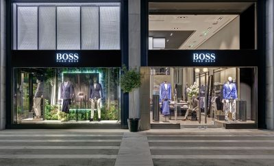 CHECK Hugo Boss GIFT CARD BALANCE