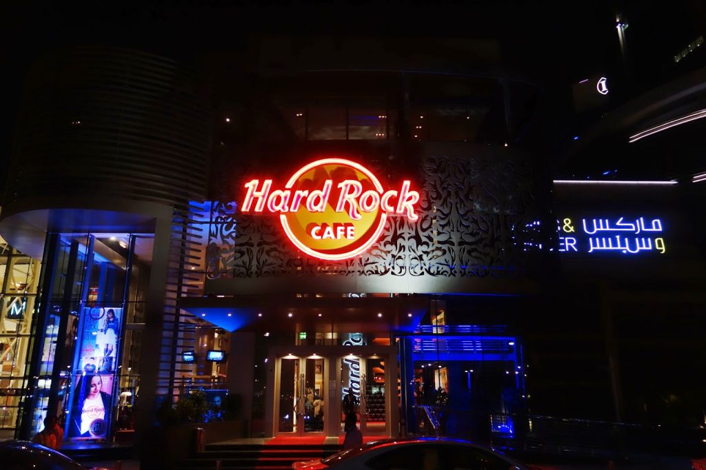 How To Check Your Hard Rock Cafe Gift Card Balance