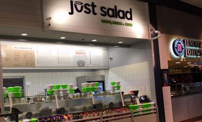 CHECK Just Salad GIFT CARD BALANCE