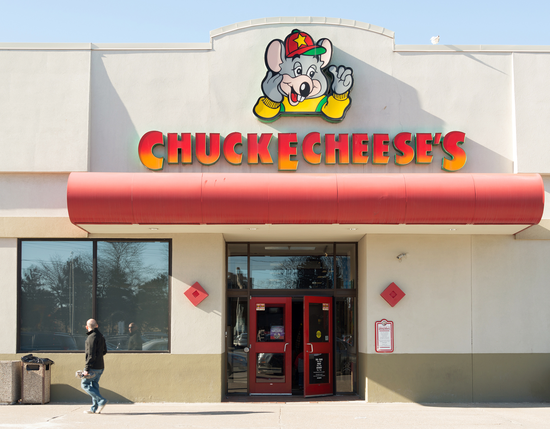 How To Check Your Chuck E Cheese’s Gift Card Balance