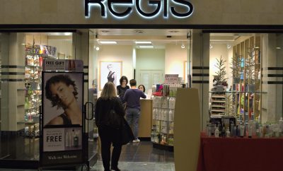 CHECK Regis Salons GIFT CARD BALANCE