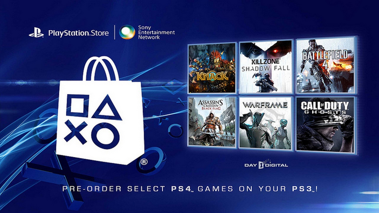 nearest ps4 store