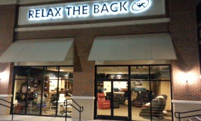 How To Check Your Relax The Back Gift Card Balance