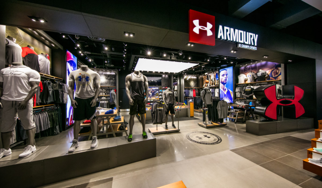 under armour card balance