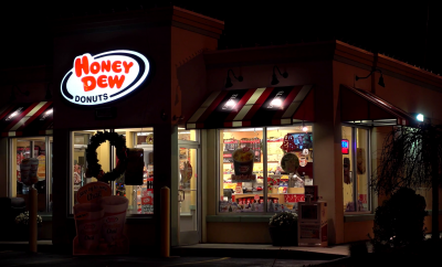 How To Check Your Honey Dew Donuts Gift Card Balance