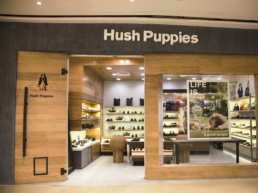 hush puppies stores