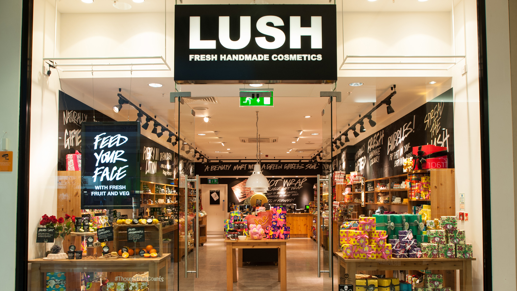 How To Check Your LUSH Cosmetics Gift Card Balance