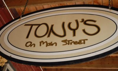 How To Check Your Tony's on Main Street Gift Card Balance