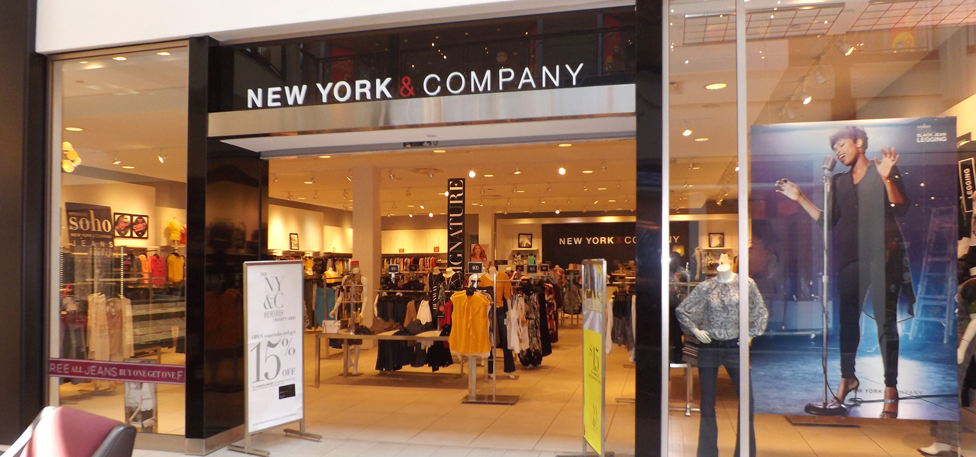 How To Check Your New York & Company Gift Card Balance