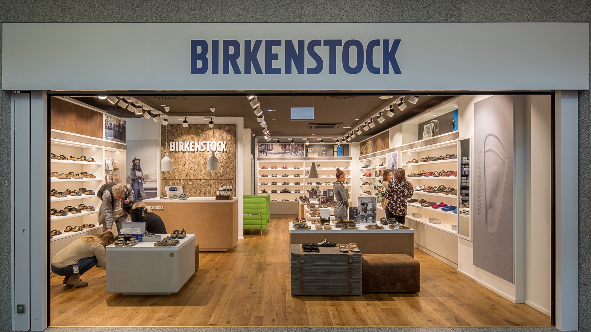 birkenstock nearest store