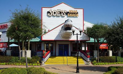 CHECK Joe's Crab Shack GIFT CARD BALANCE