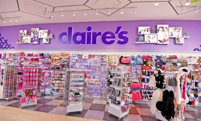 Claire's Gift Card
