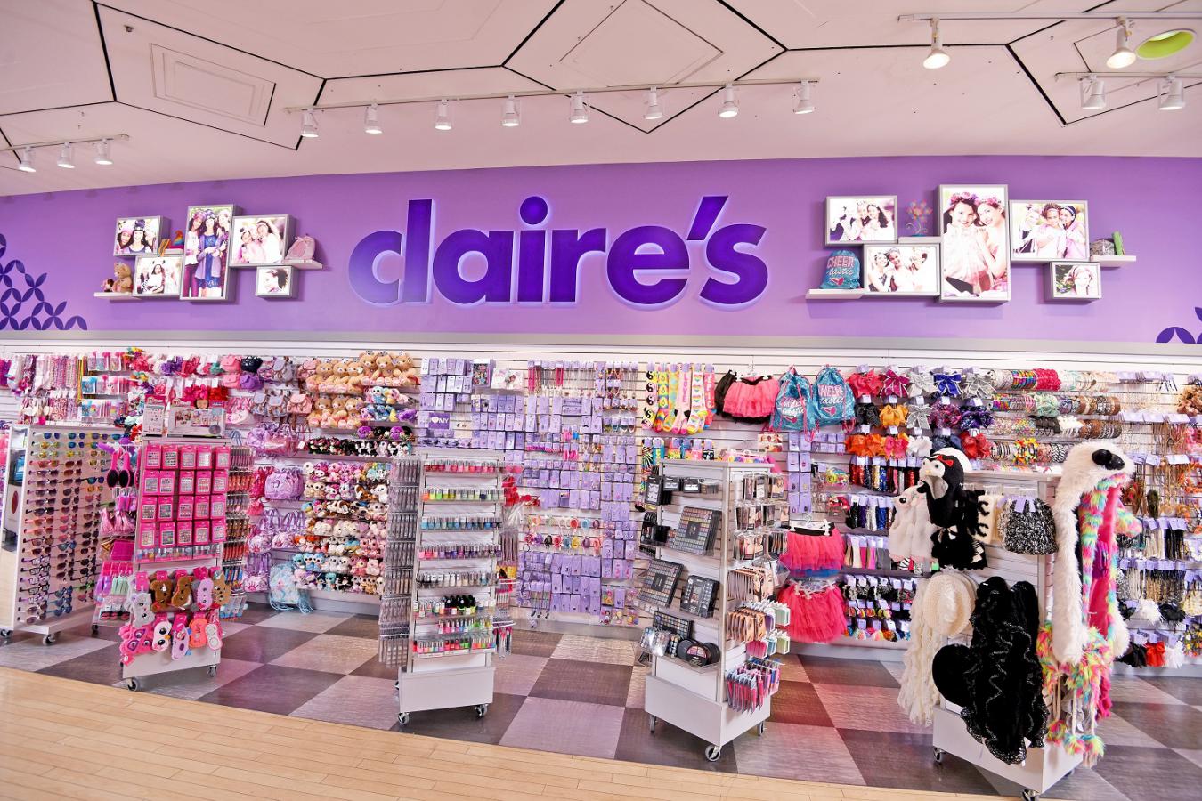 Gift Card: Claire's (Claire's, Switzerland(Claire's) Col:CH-Claire-002-F