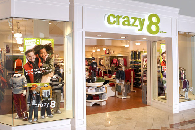 crazy 8 store near me