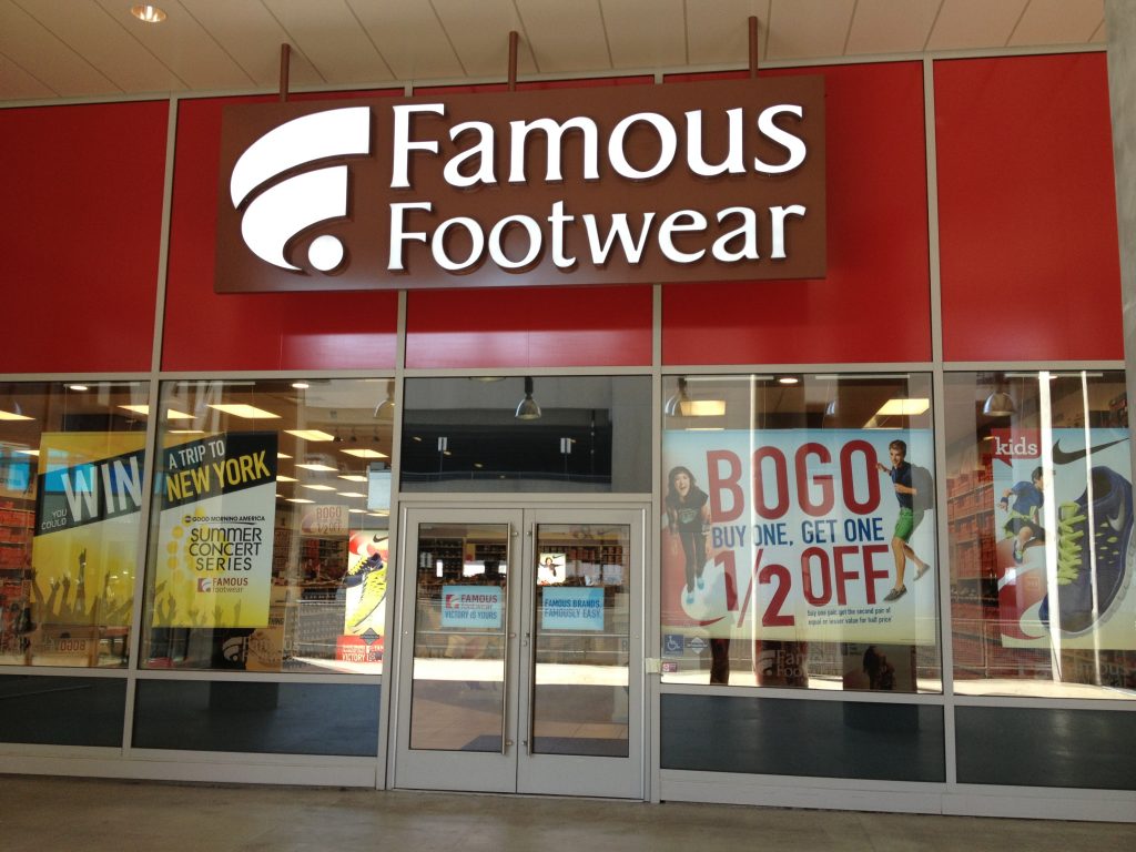 How To Check Your Famous Footwear Gift Card Balance