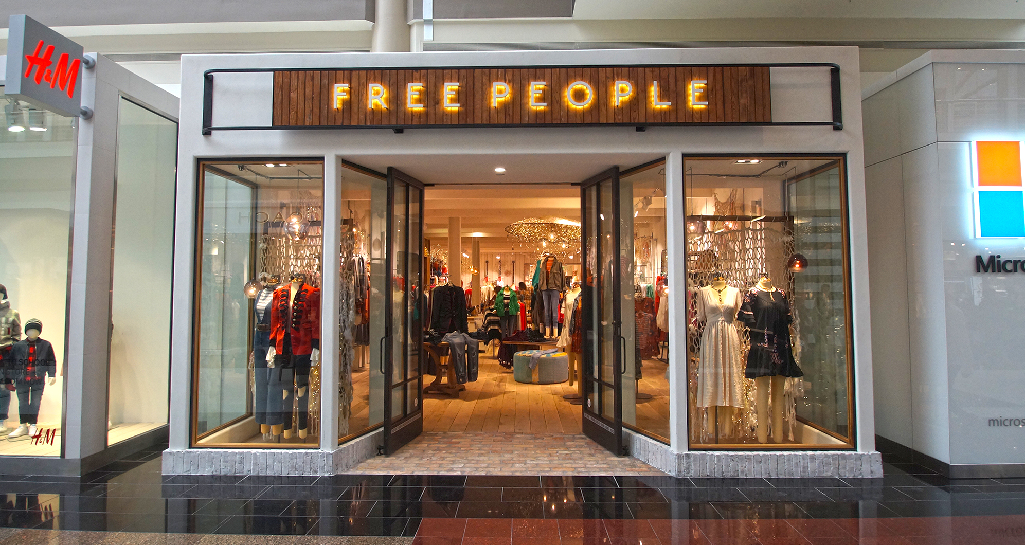 Free People Store — Sweet & Sauer