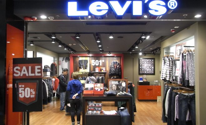 How To Check Your Levi's Gift Card Balance
