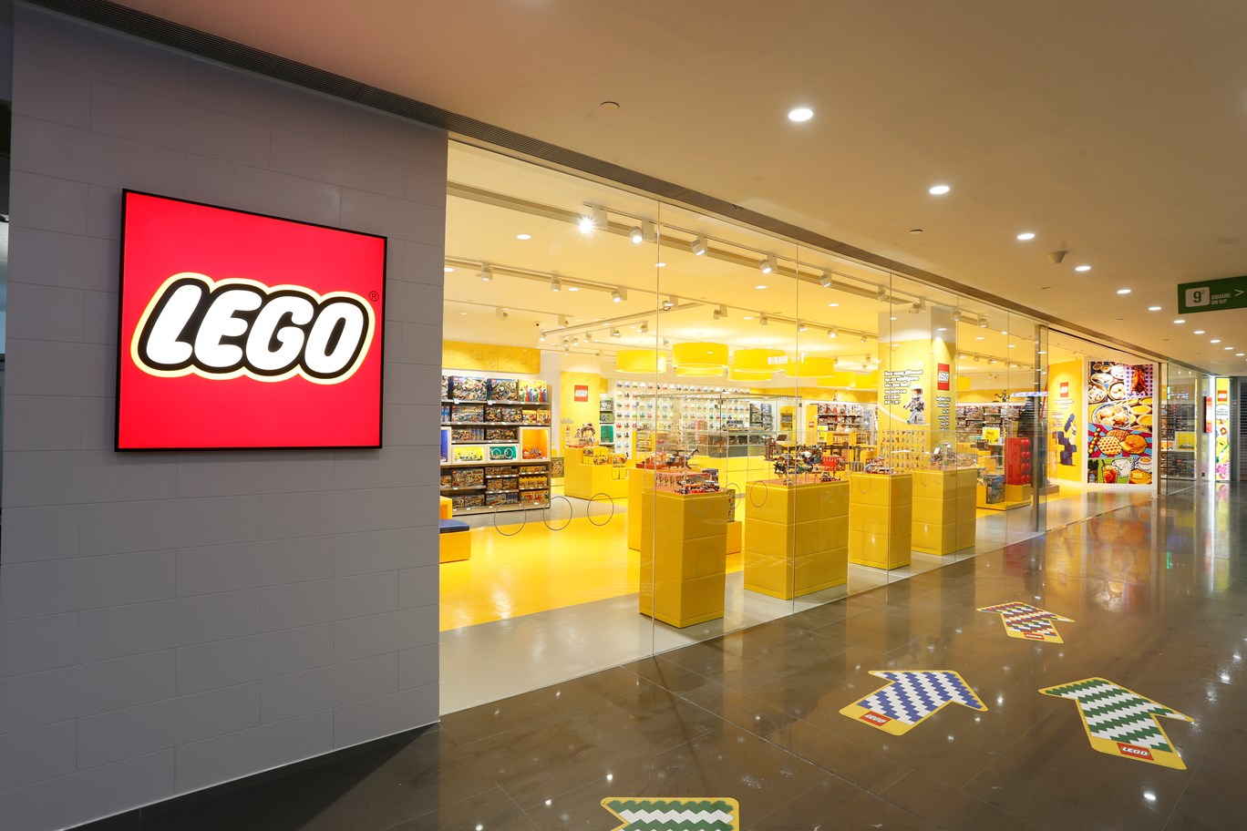 lego store karrinyup