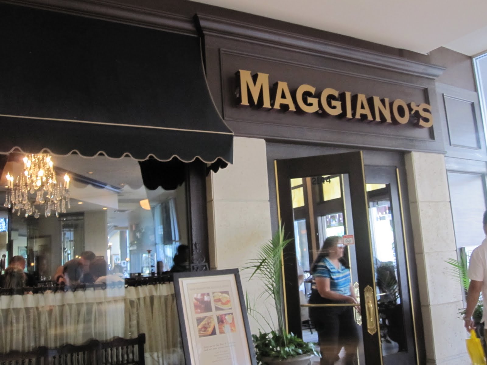How To Check Your Maggiano's Little Italy Gift Card Balance