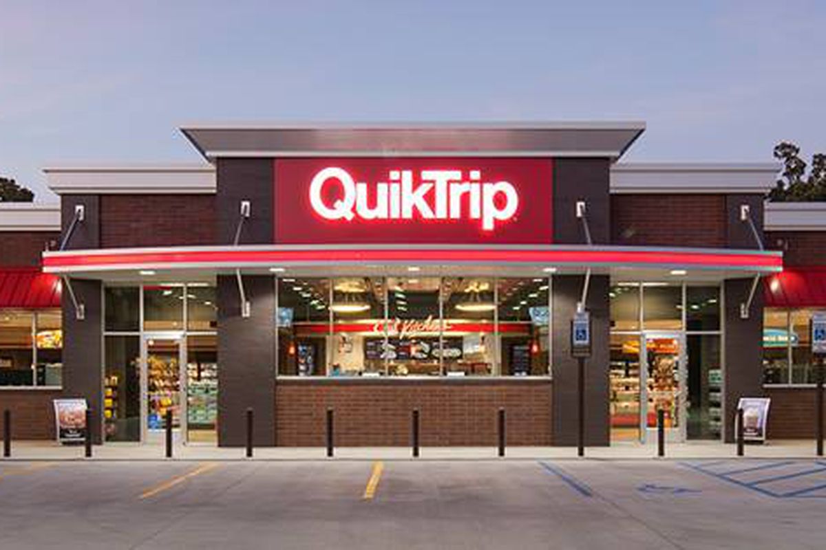 quik trip coin