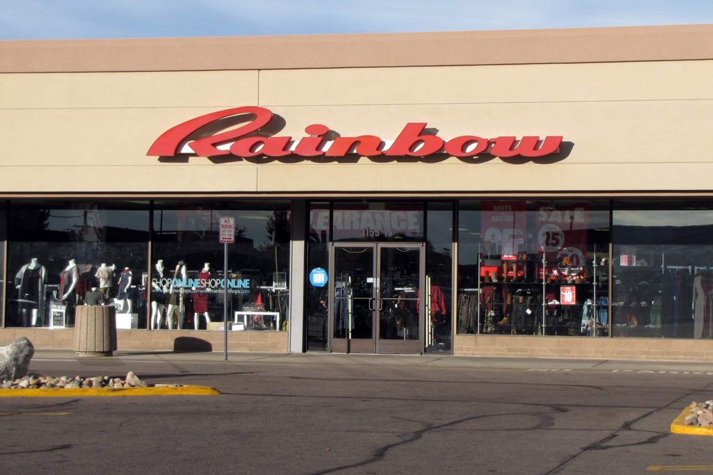 How To Check Your Rainbow Shops Gift Card Balance