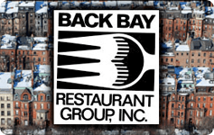 How To Check Your Back Bay Restaurant Group Gift Card Balance
