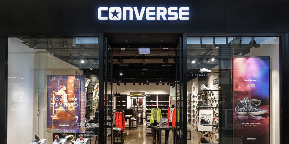 converse store