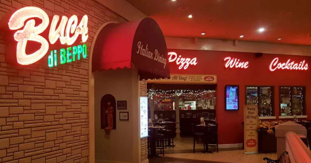 How To Check Your Buca di Beppo Gift Card Balance