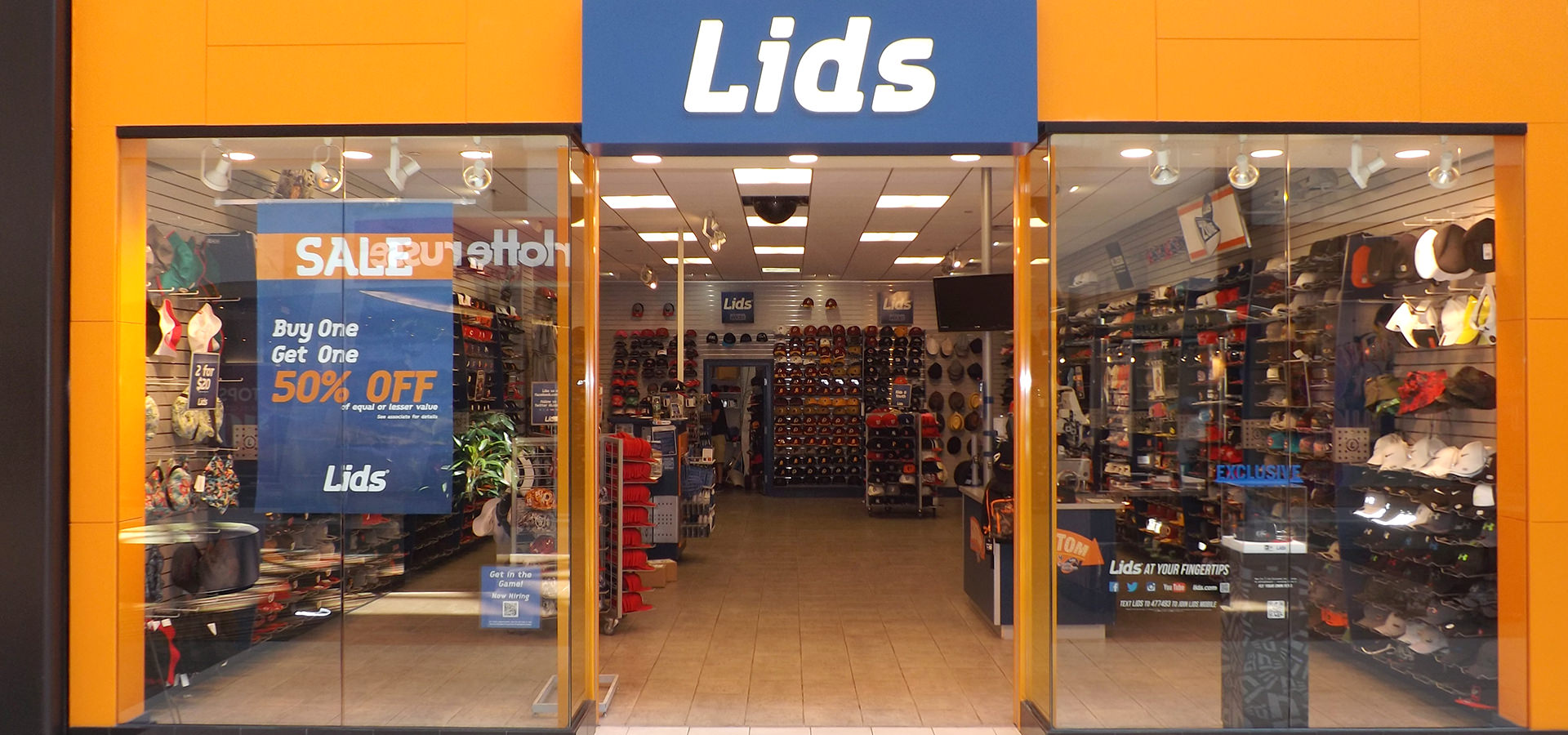 How To Check Your Lids Gift Card Balance