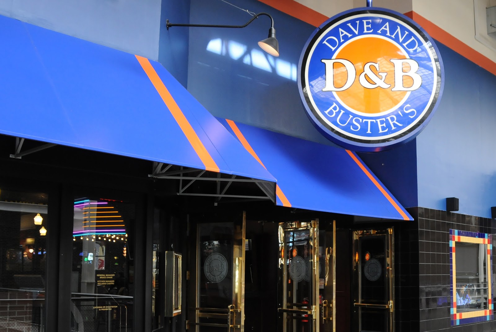 How To Check Your Dave & Busters Gift Card Balance