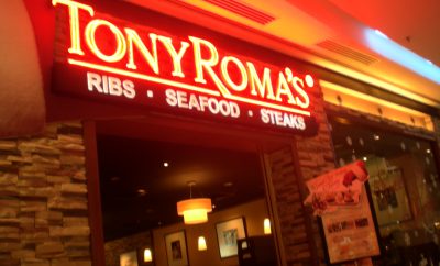 How To Check Your Tony Romas Gift Card Balance