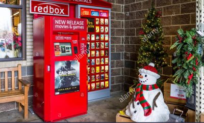 CHECK RedBox GIFT CARD BALANCE