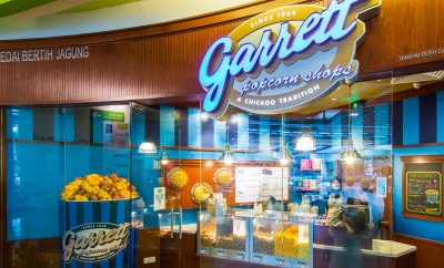 CHECK Garrett Popcorn Shops GIFT CARD BALANCE