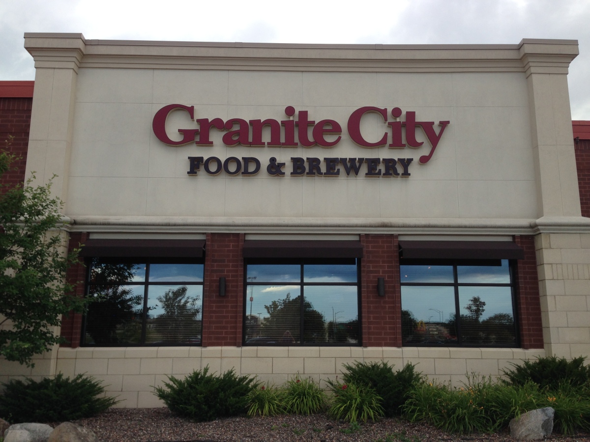 How To Check Your Granite City Food & Brewery Gift Card Balance