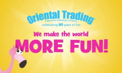 CHECK Oriental Trading GIFT CARD BALANCE