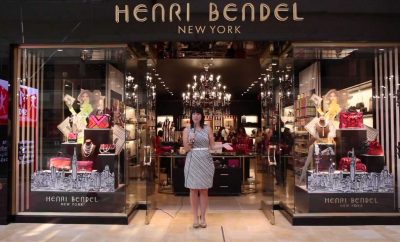 CHECK Henri Bendel GIFT CARD BALANCE