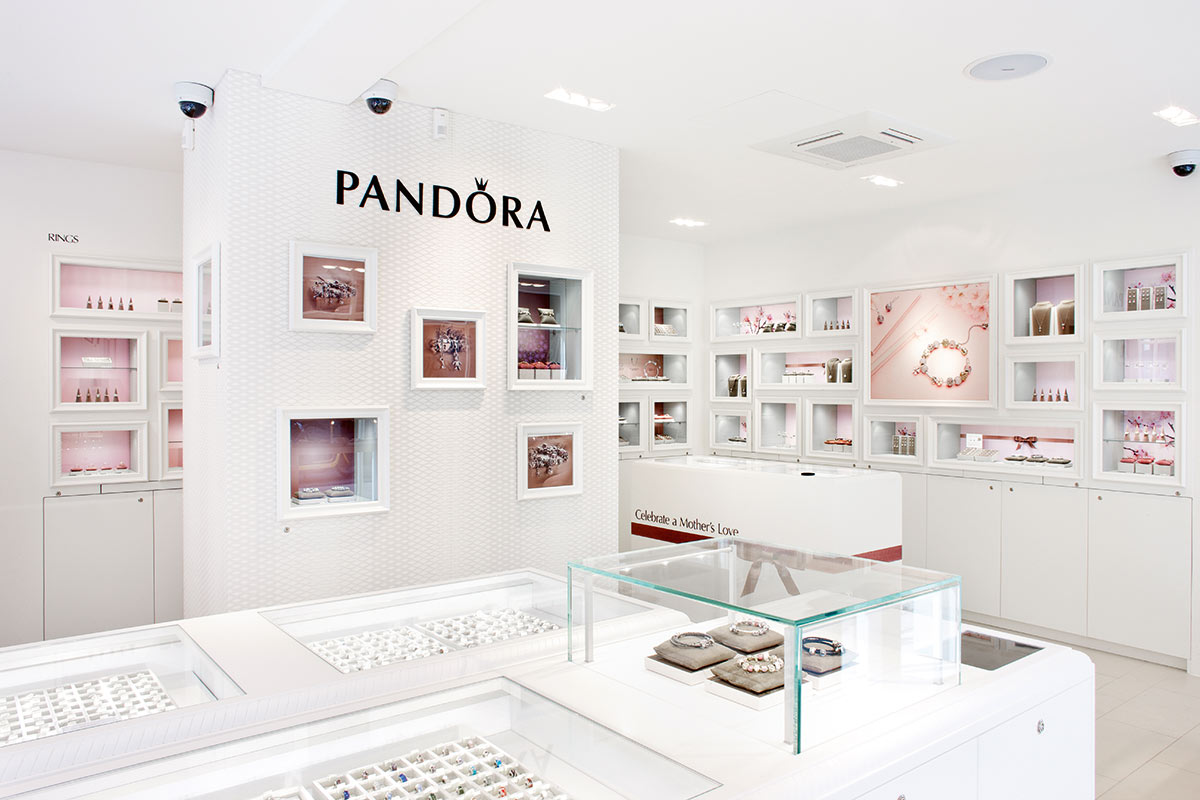 How To Check Your Pandora Jewelry Gift Card Balance