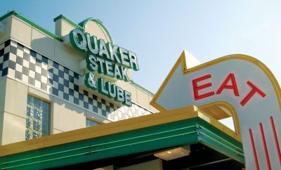 How To Check Your Quaker Steak & Lube Gift Card Balance