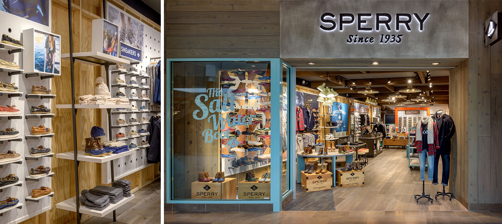 sperry top sider store