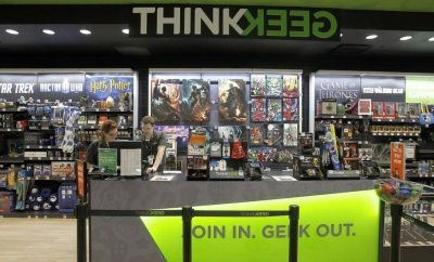 CHECK ThinkGeek GIFT CARD BALANCE