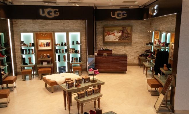 ugg shop sydney