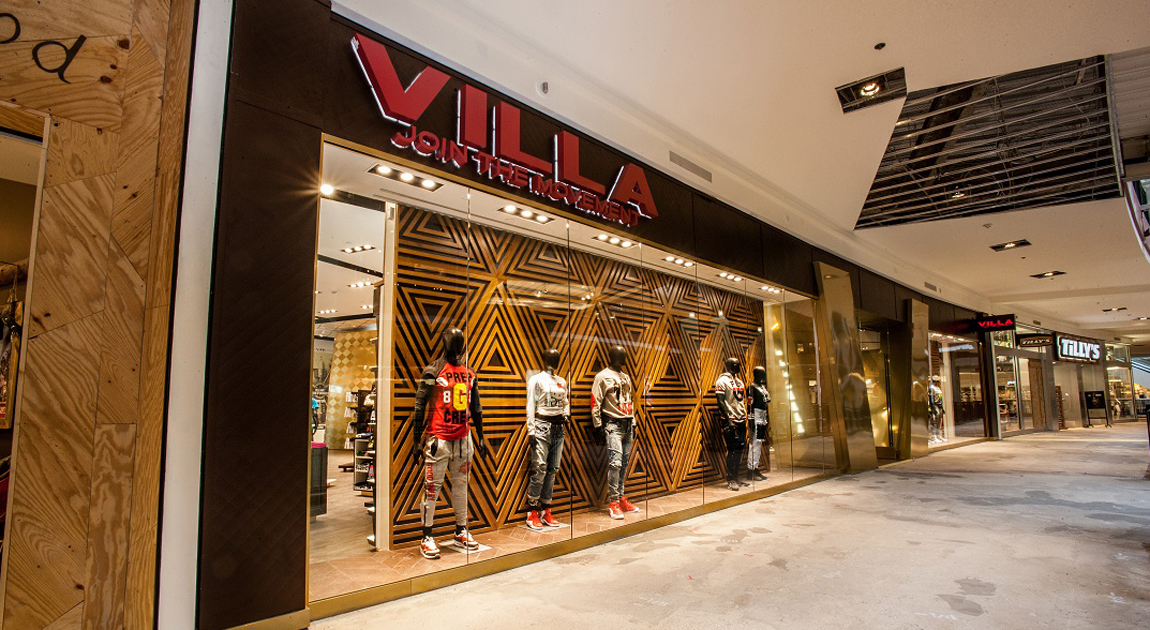 sneaker villa store hours