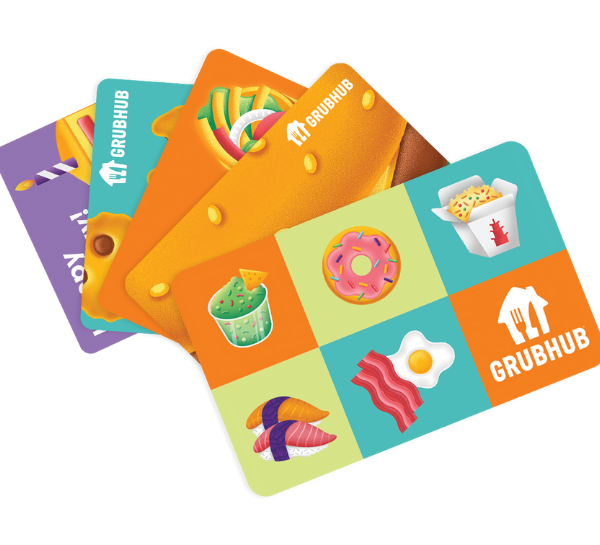 Gift Card Back to School Gift Ideas