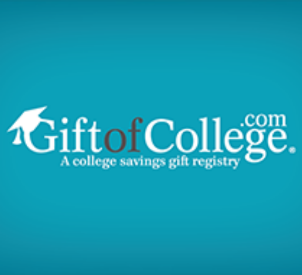 Gift Of College Gift Card