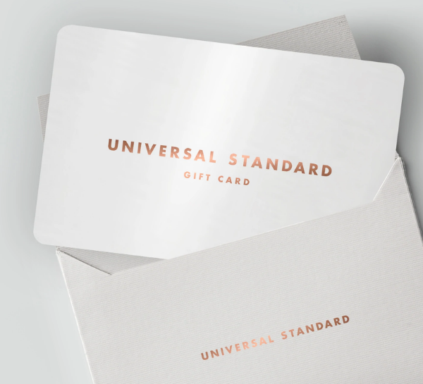 Universal Standard Gift Card