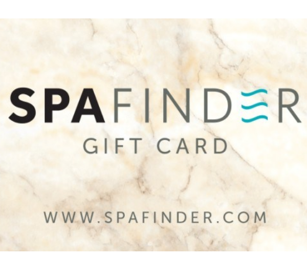 Spa Finder  $10 Gift Card