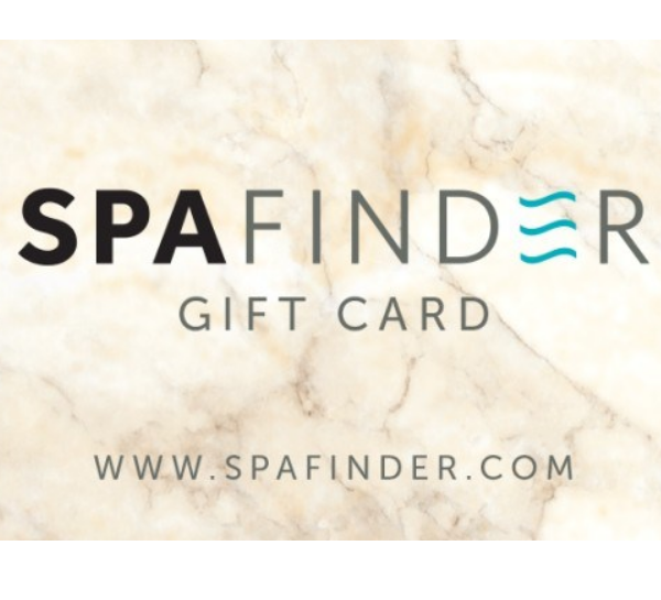 Spa Finder $10 Gift Card