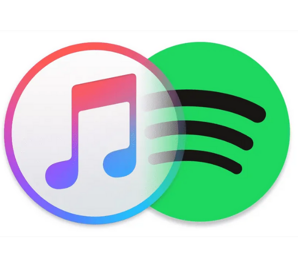 Streaming apps and music gift cards for kids