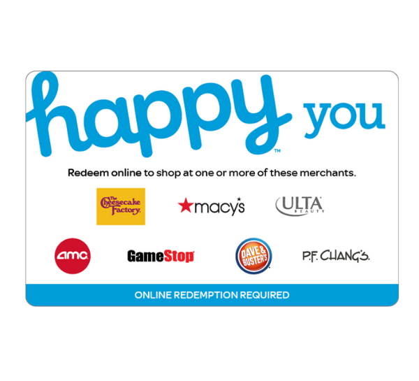  Happy Gift Cards for kids
